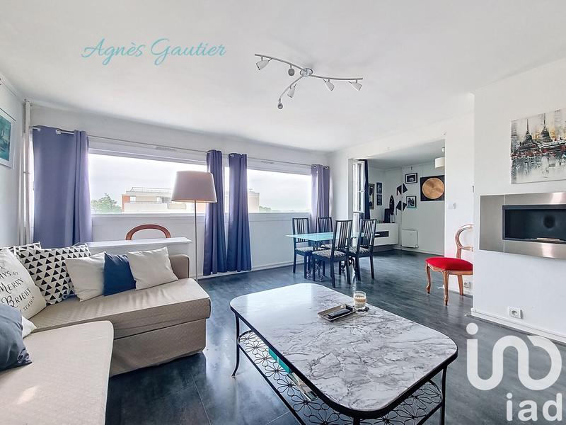 Appartement - 59 m² - 2 pièces