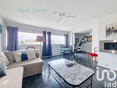 Appartement - 59 m² - 2 pièces