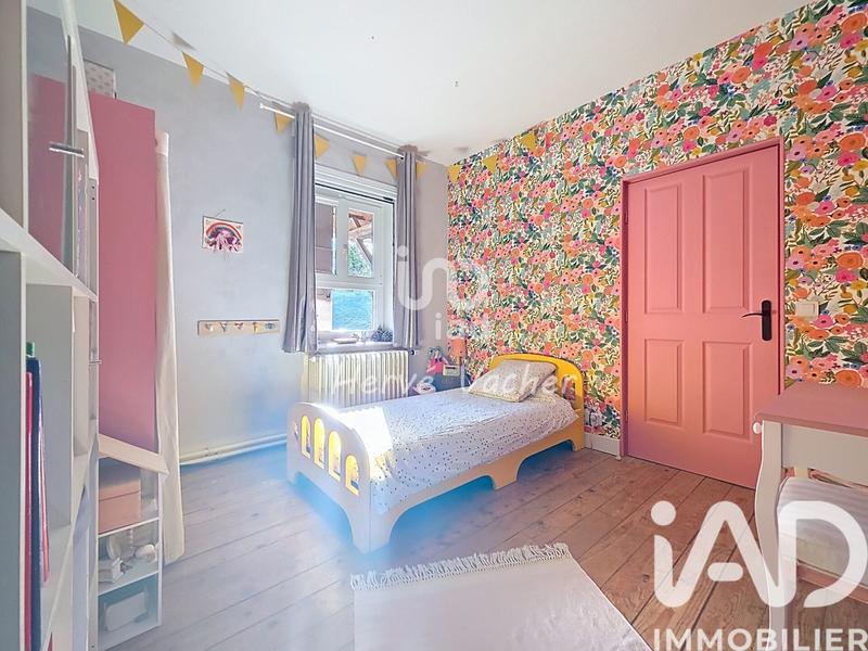 Maison - 149 m² - 5 pièces