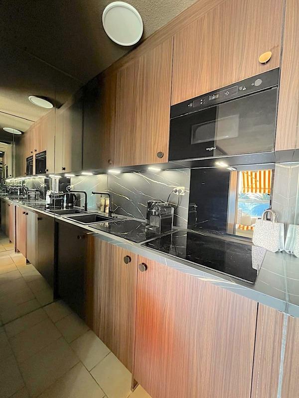 Appartement - 33 m² - 2 pièces