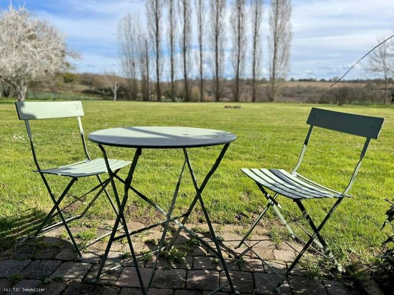 Ferme - 280 m² - 8 pièces