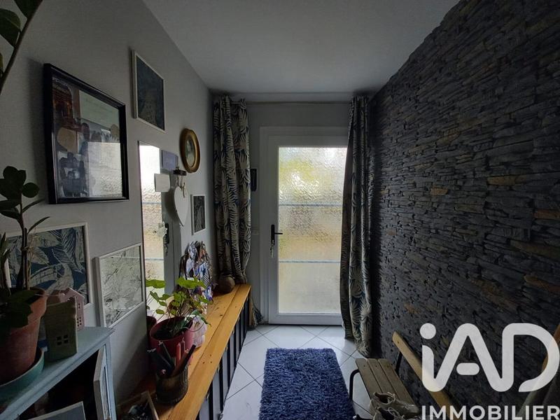 Maison - 112 m² - 6 pièces