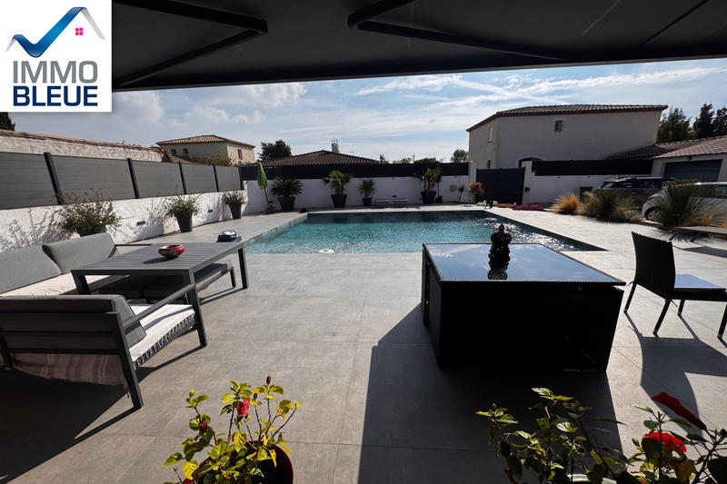 Maison - 143 m² - 5 pièces