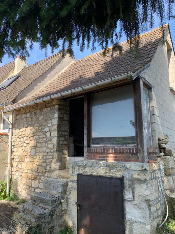 Maison de village - 75 m² - 4 pièces