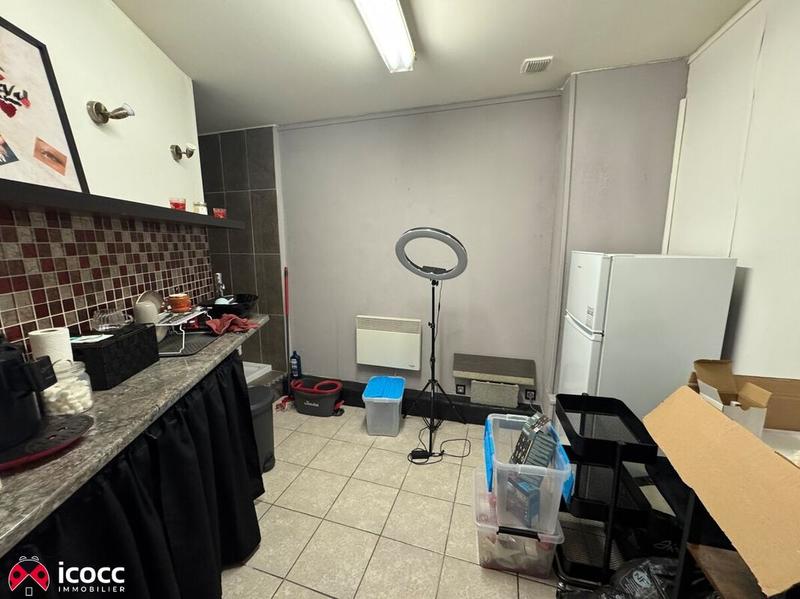 Immeuble - 160 m² - 11 pièces