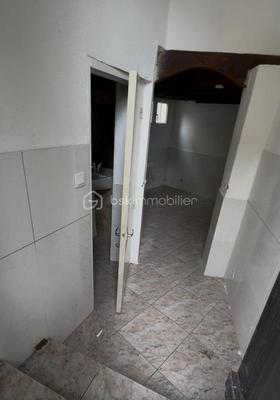 Studio - 21 m² - 1 pièce