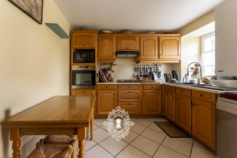 Maison - 119 m² - 5 pièces