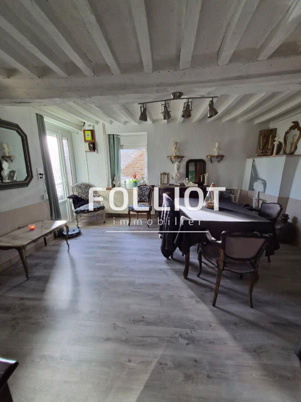 Maison - 53 m² - 3 pièces