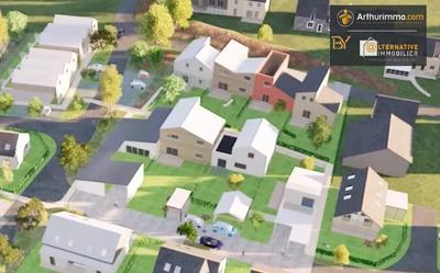 Terrain constructible - 642 m²