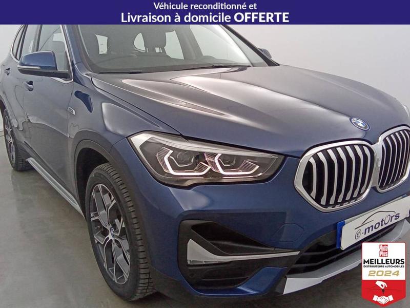 Bmw X1 xDrive 25e 220 ch Bva6 - xLine