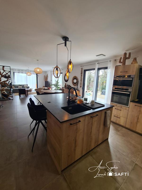 Villa - 96 m² - 3 pièces