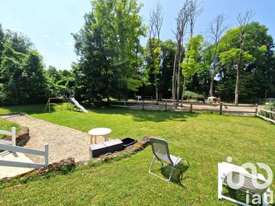 Maison - 160 m² - 7 pièces