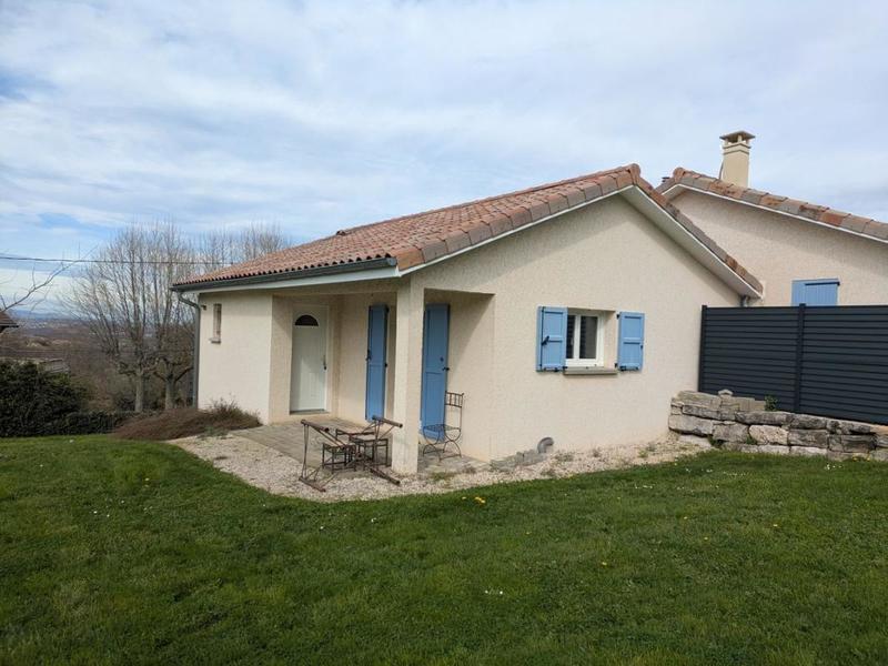 Maison - 55 m² - 2 pièces