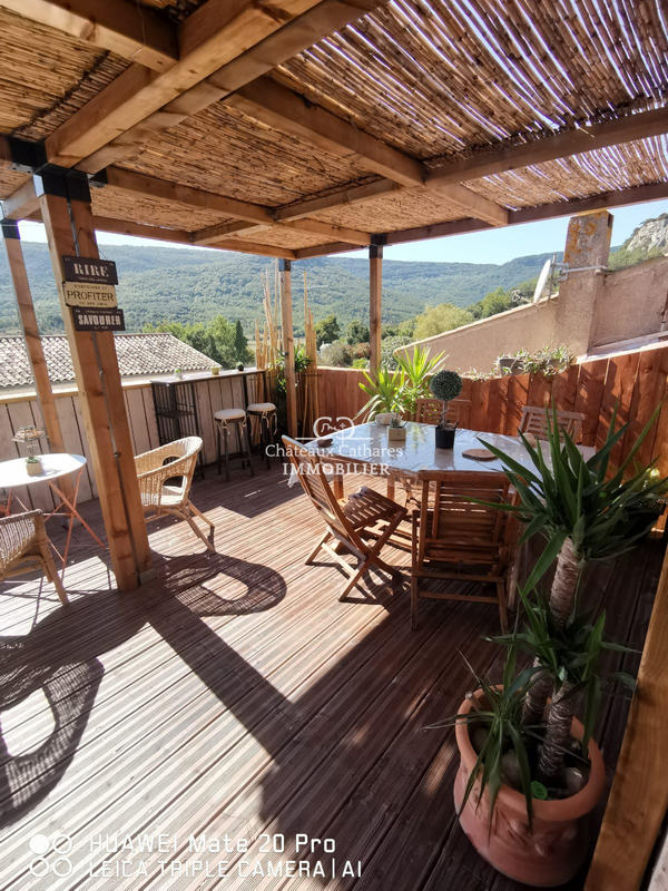 Maison ancienne - 150 m² - 8 pièces