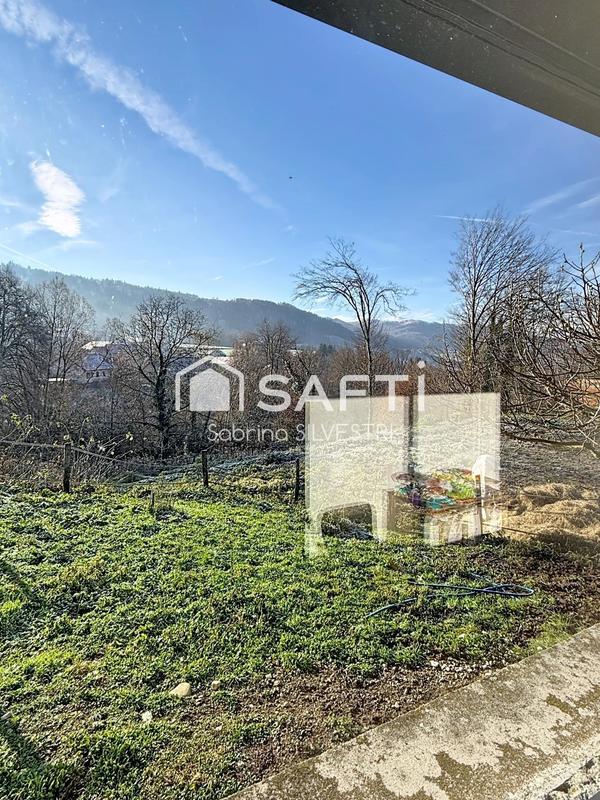 Maison - 66 m² - 3 pièces