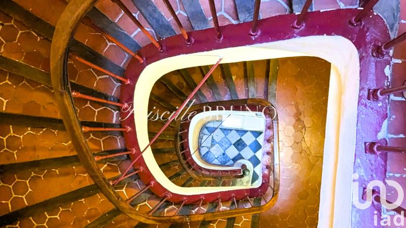 Appartement - 85 m² - 4 pièces