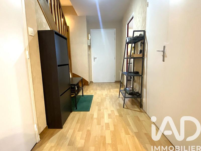 Appartement - 97 m² - 5 pièces
