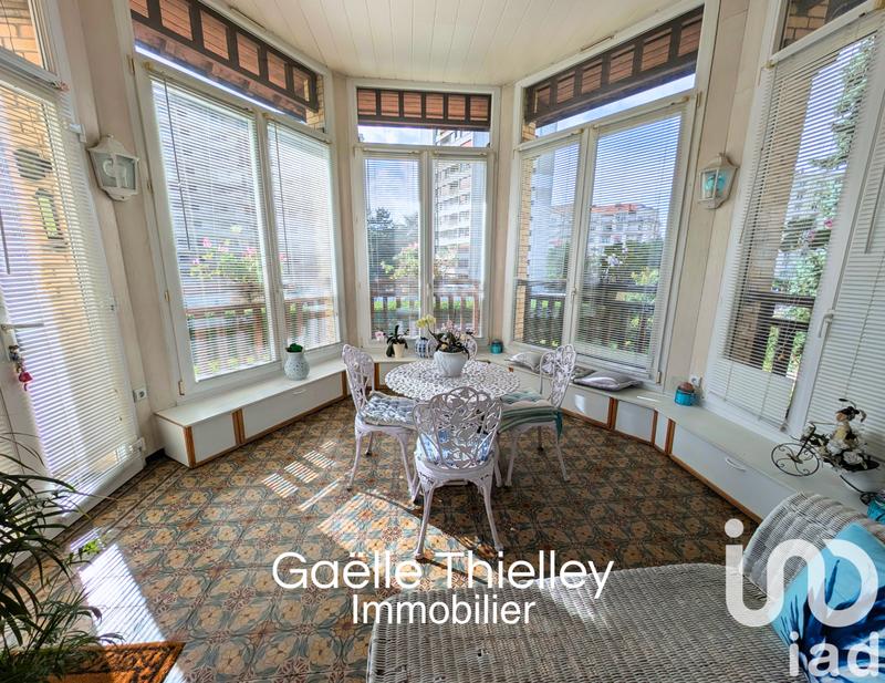 Loft - 121 m² - 3 pièces