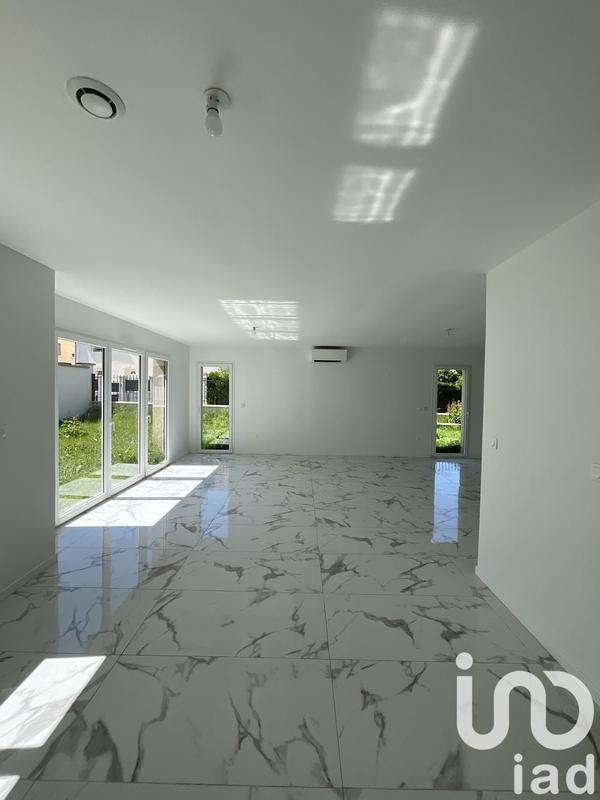 Maison - 155 m² - 6 pièces