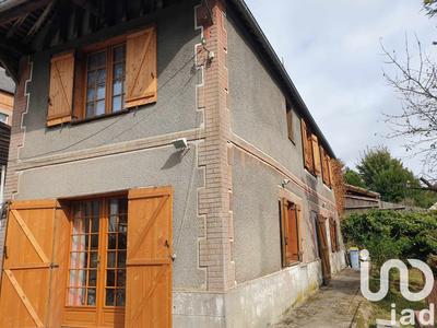 Maison de village - 110 m² - 5 pièces