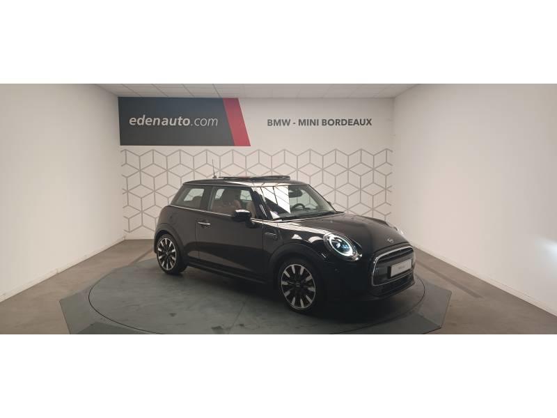 Mini Mini Hatch 3 Portes Cooper 136 ch Dkg7 Edition Premium Plus