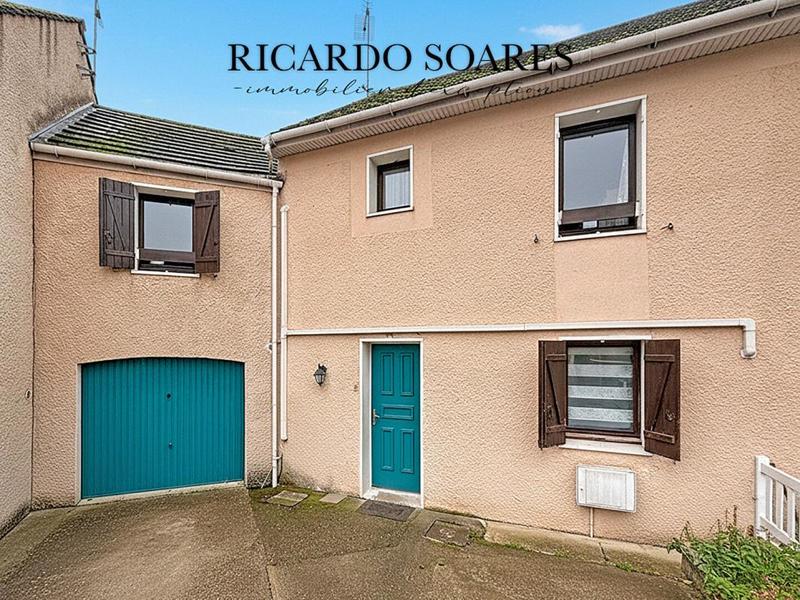 Maison - 118 m² - 6 pièces