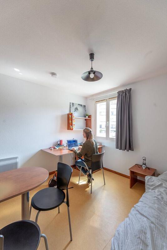 Studio - 17 m² - 1 pièce