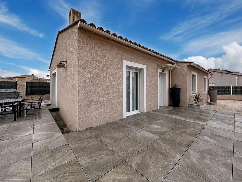 Maison - 80 m² - 4 pièces