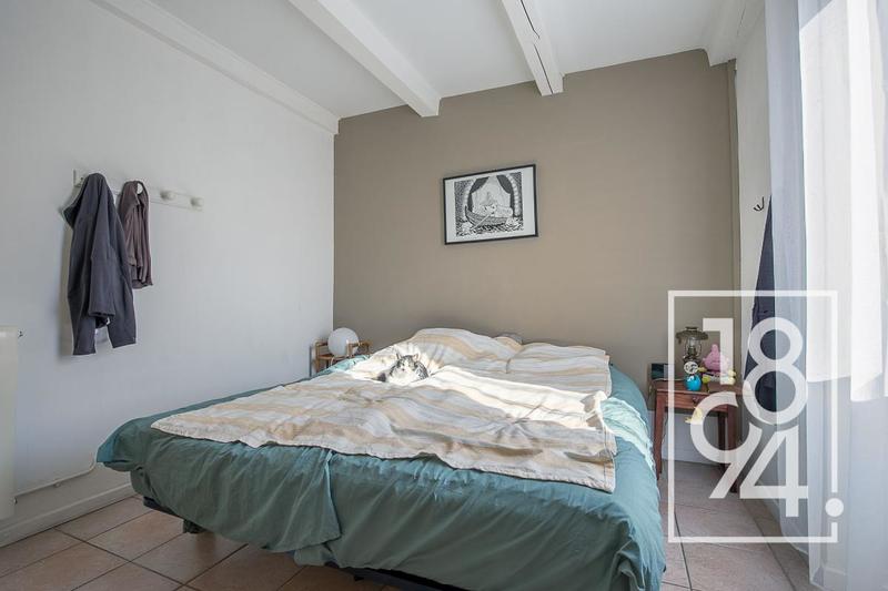 Maison - 144 m² - 5 pièces