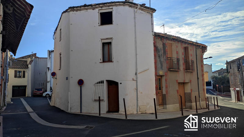 Maison - 90 m² - 4 pièces