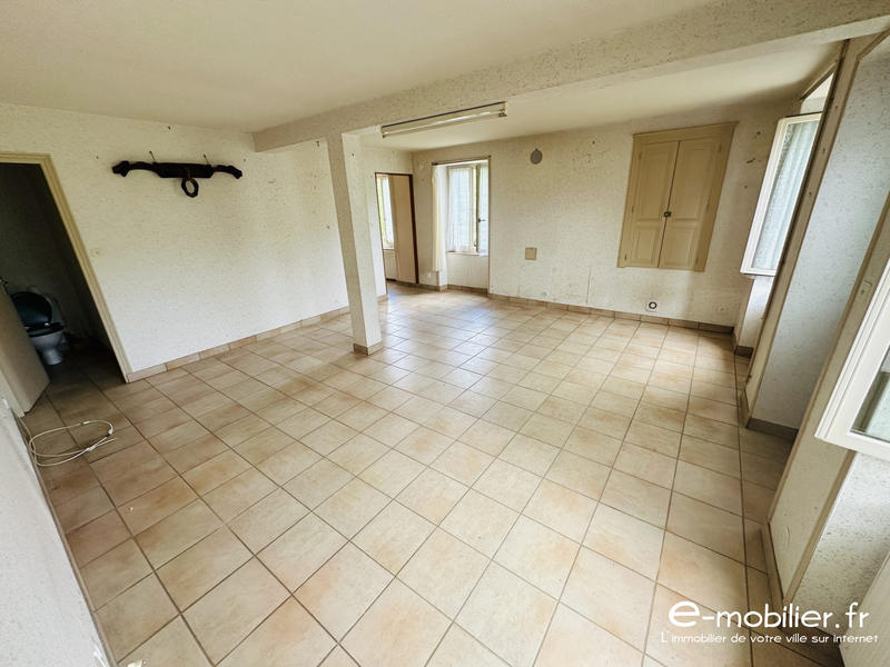 Maison - 120 m² - 5 pièces