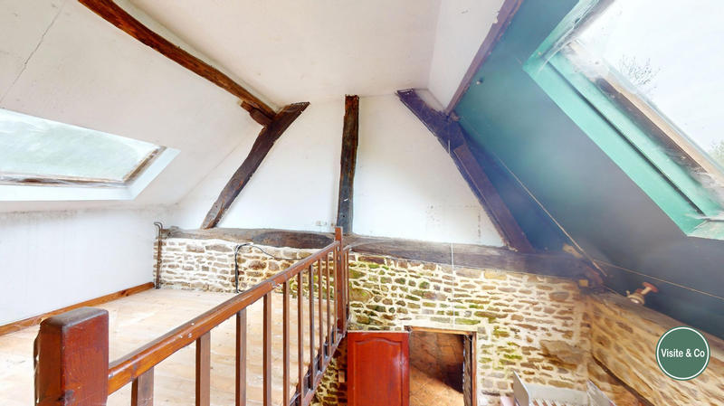 Maison - 81 m² - 4 pièces