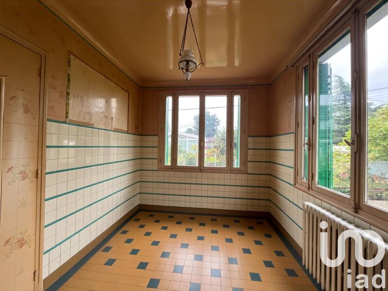 Maison - 81 m² - 3 pièces