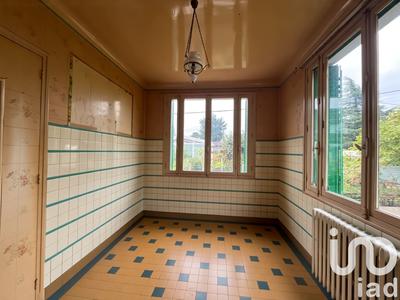 Maison - 81 m² - 3 pièces