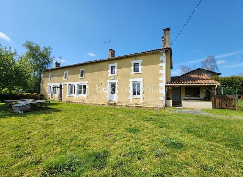 Longère - 286 m² - 12 pièces