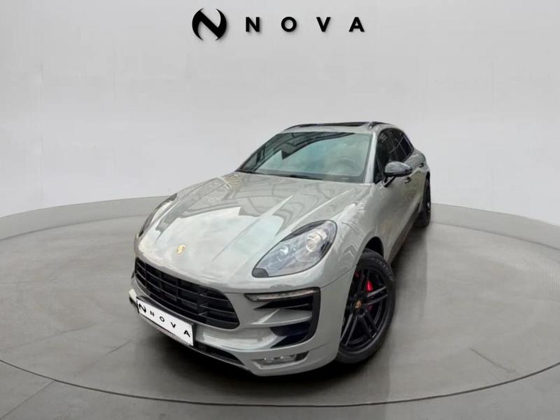 Porsche Macan Gts Bose Memory Panoramada