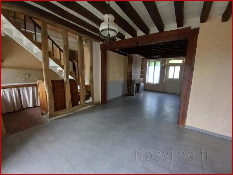 Maison de village - 70 m² - 4 pièces