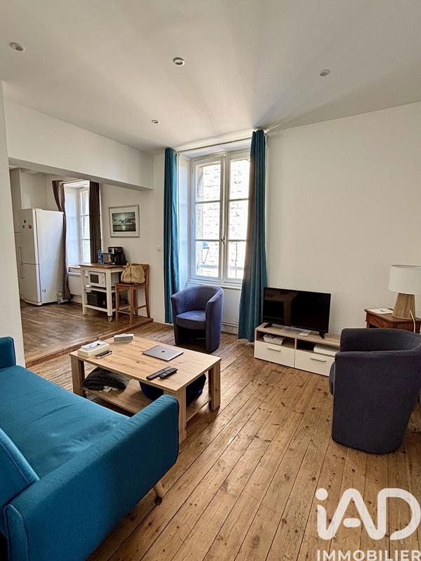 Appartement - 57 m² - 4 pièces