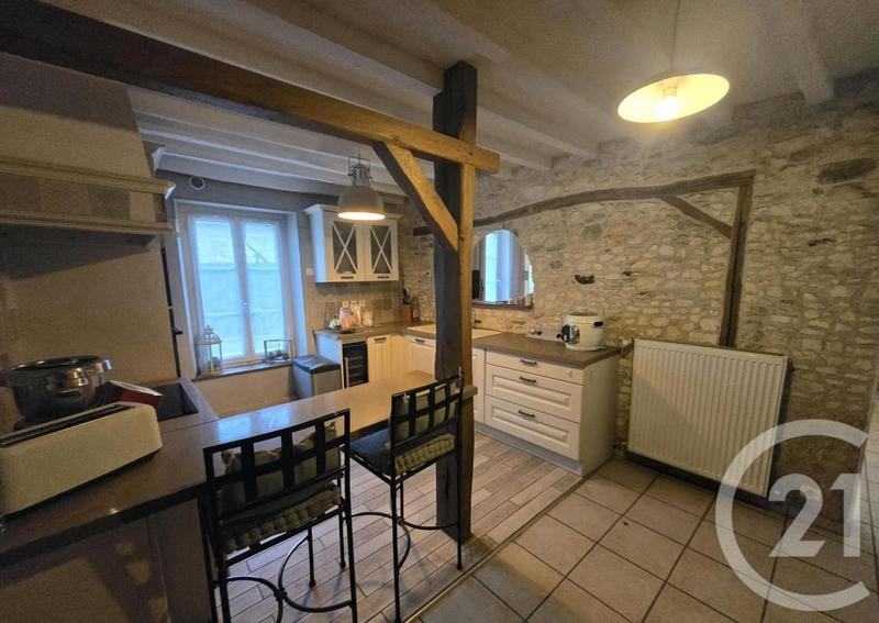 Maison ancienne - 125 m² - 6 pièces