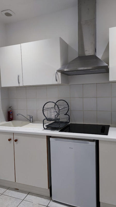 Appartement - 41 m² - 2 pièces