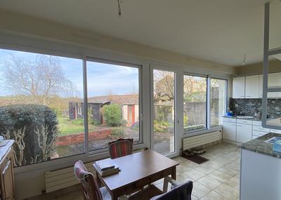 Maison - 180 m² - 6 pièces