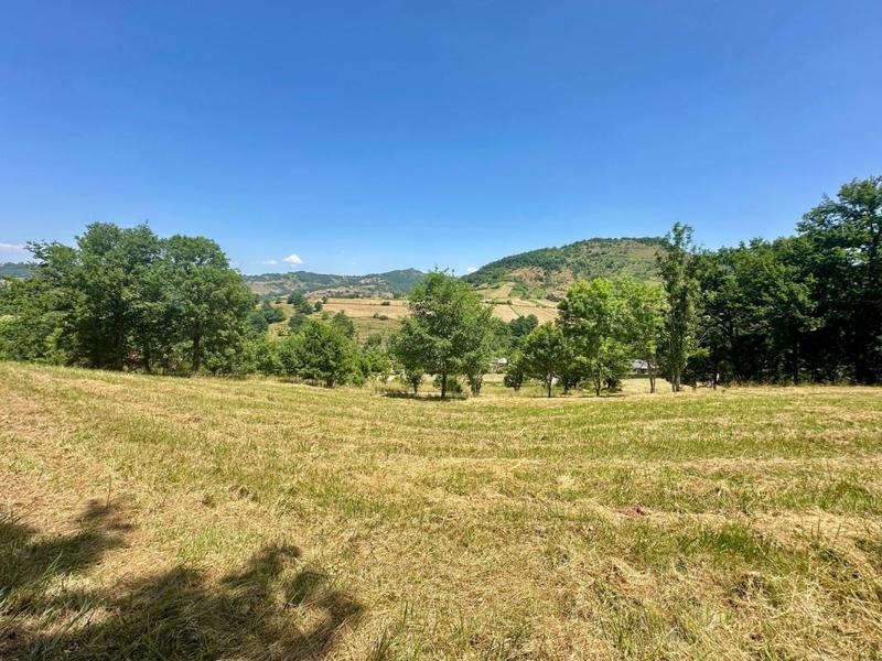 Terrain constructible - 814 m²