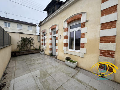 Maison - 82 m² - 4 pièces