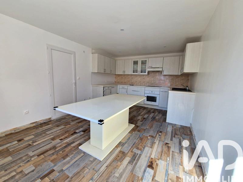 Maison de ville - 116 m² - 6 pièces