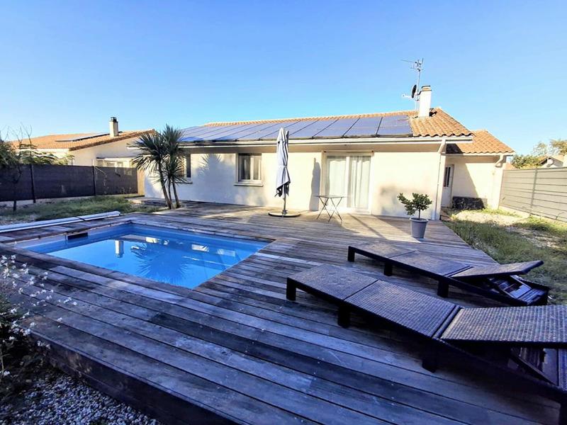 Maison - 123 m² - 6 pièces