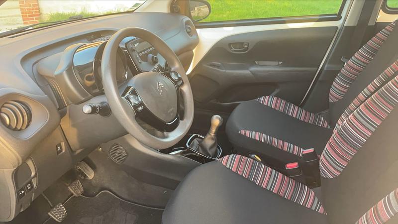 Citroën C1 1.0 VTi 68 Feel