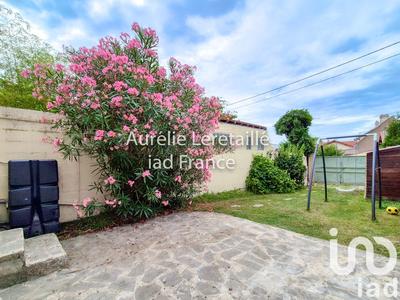 Maison de ville - 75 m² - 4 pièces