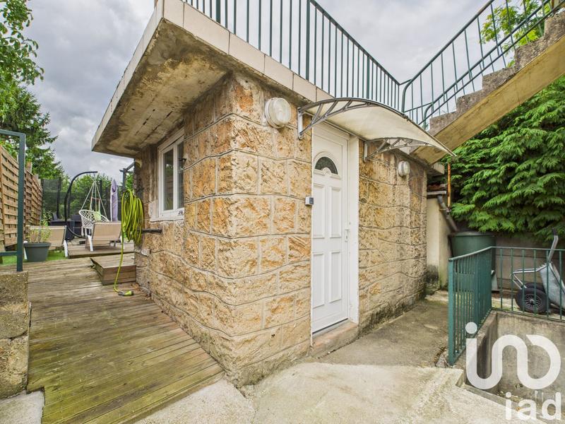 Maison - 100 m² - 4 pièces