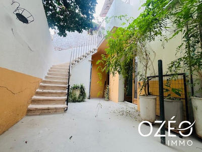 Maison - 75 m² - 3 pièces