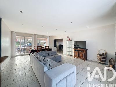 Maison - 138 m² - 6 pièces